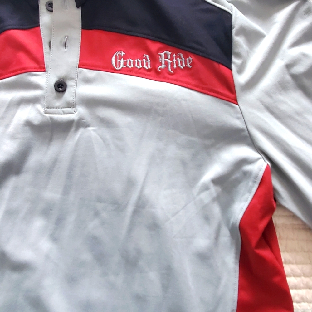 Good Ride Rodeo Horse Show Custom Show Shirt
